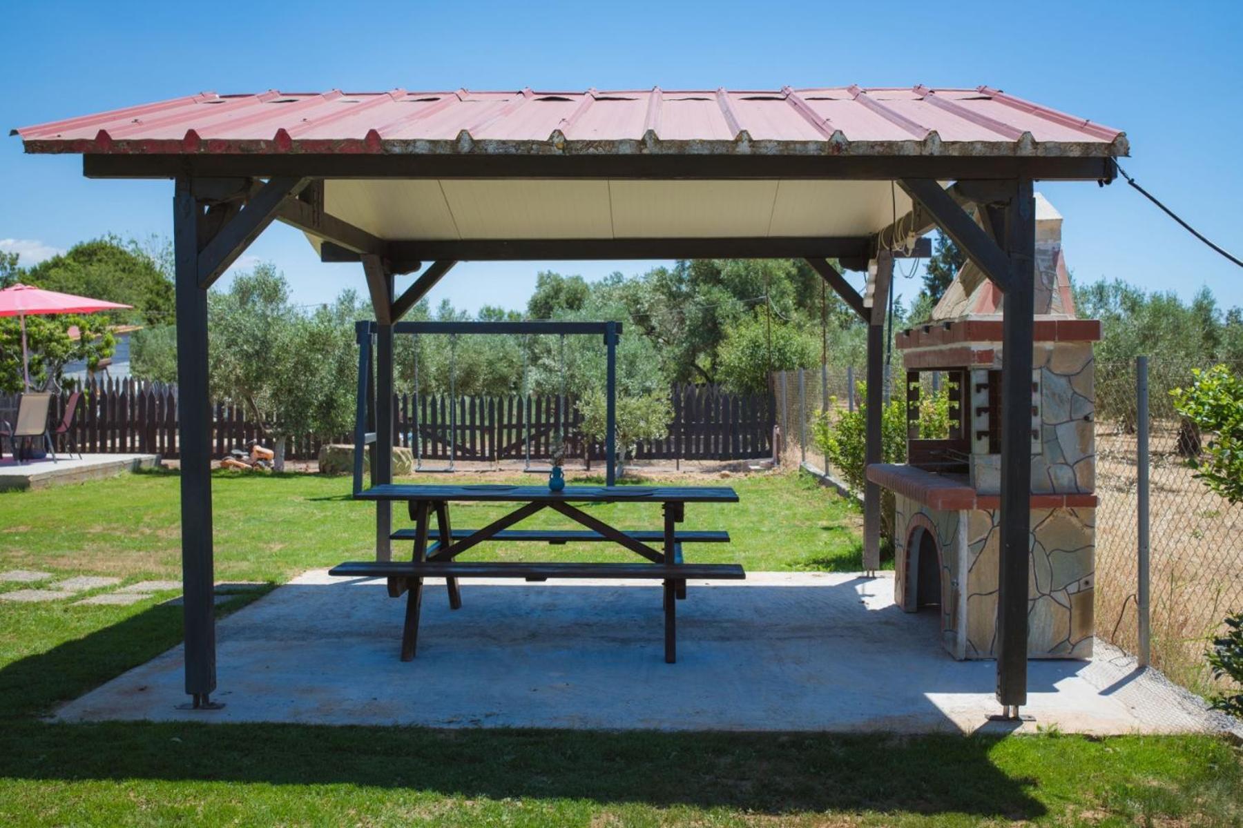 Armonia House Βίλα Dikella Εξωτερικό φωτογραφία