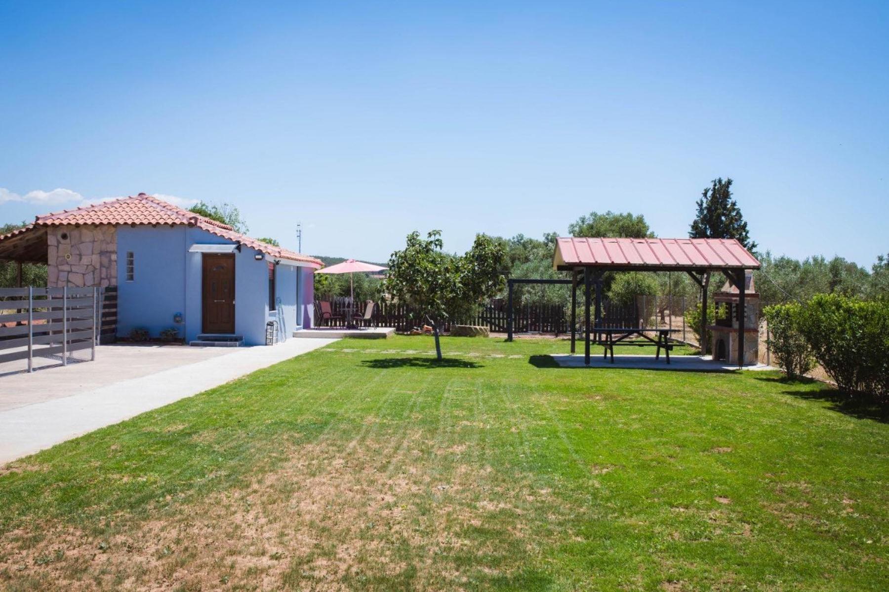 Armonia House Βίλα Dikella Εξωτερικό φωτογραφία