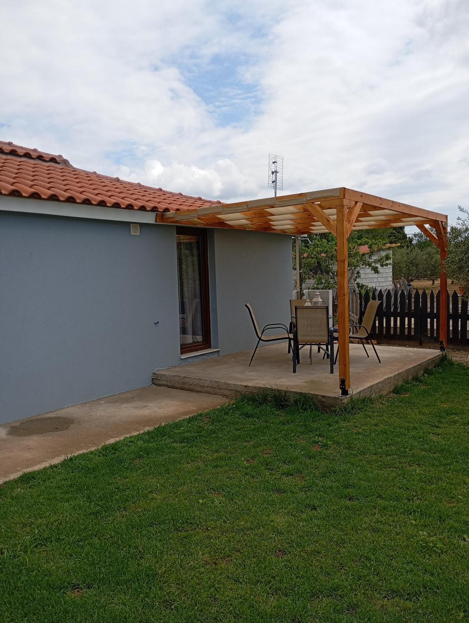 Armonia House Βίλα Dikella Εξωτερικό φωτογραφία